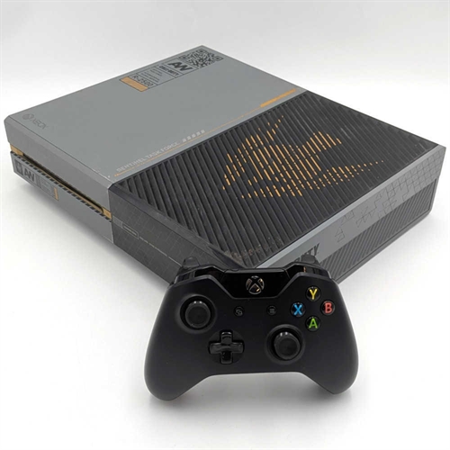 XBOX One - Call of Duty Edition - 1TB HDD - Konsol SNR 233178443548 (B Grade) (Genbrug)